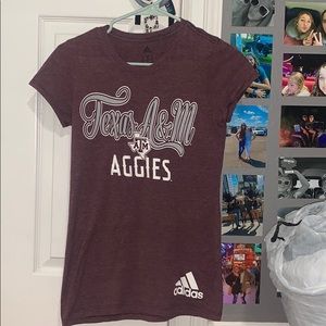 texas aggies shirt